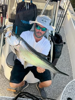 Redfish Fishing in Holmes Beach, Florida