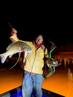 Fishing in Granbury, Texas