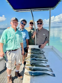 Fishing in South Padre Island, Texas