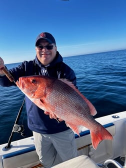 Fishing in Destin, Florida