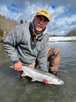 Steelhead Fishing in Tacoma, Washington