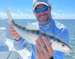 Bonefish fishing in Tavernier, Florida