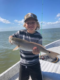 Redfish Fishing in Rockport, Texas