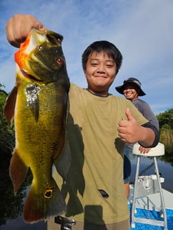 Fishing in Fort Lauderdale, Florida