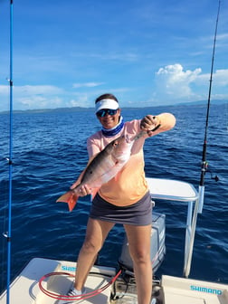 Fishing in Dorado, Puerto Rico