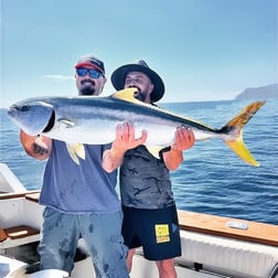 Fishing in Los Angeles, California