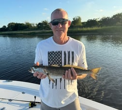 Fishing in Fernandina Beach, Florida