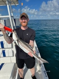 Fishing in South Padre Island, Texas