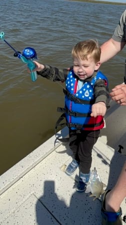 Redfish Fishing in Freeport, Texas