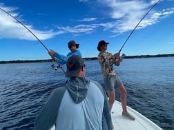 Fishing in Santa Rosa Beach, Florida