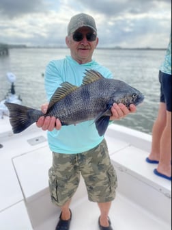 Redfish Fishing in St. Augustine, Florida