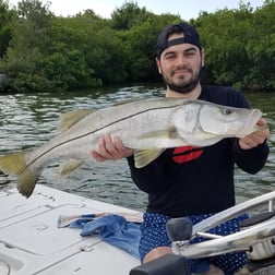 Redfish Fishing in Clearwater, Florida