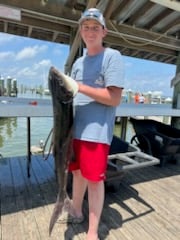 Fishing in Gulf Shores, Alabama