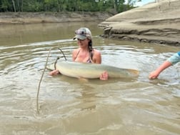 Fishing in Dallas, Texas