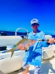 Mutton Snapper Fishing in Tavernier, Florida