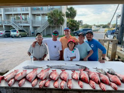 Fishing in Pensacola, Florida