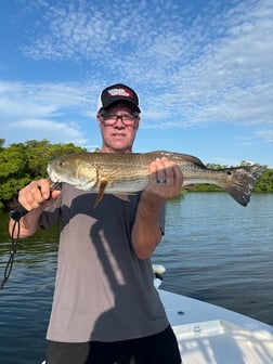 Fishing in Sarasota, Florida