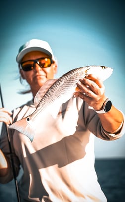 Fishing in Steinhatchee, Florida