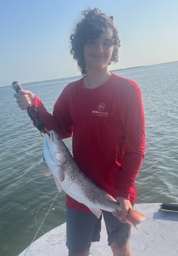 Flounder Fishing in Matagorda, Texas