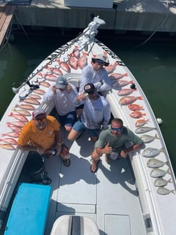 Cubera Snapper Fishing in Clearwater, Florida