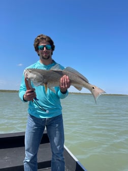 Redfish Fishing in Rockport, Texas