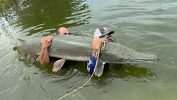 Fishing in Dallas, Texas