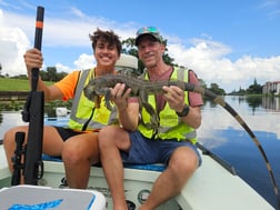 Hunting in Fort Lauderdale, Florida