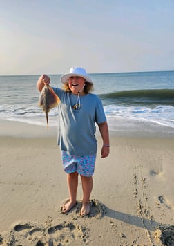 Tiger Shark Fishing in Stone Harbor, New Jersey