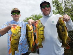 Fishing in Fort Lauderdale, Florida