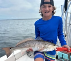 Redfish Fishing in Cape Coral, Florida