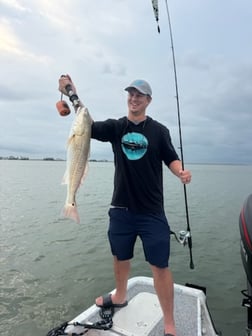 Fishing in Galveston, Texas