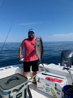 Amberjack fishing in Destin, Florida