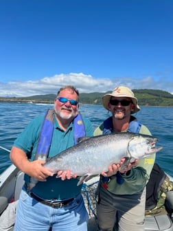 Fishing in Portland, Oregon