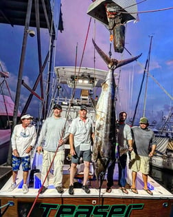 Fishing in San Juan, Puerto Rico