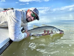 Fishing in Miami, Florida