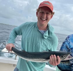 Kingfish Fishing in Pompano Beach, Florida