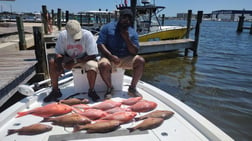 Fishing in Panama City Beach, Florida