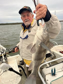 Fishing in Galveston, Texas