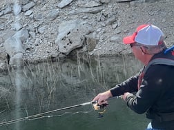 Fishing in Austin, Texas