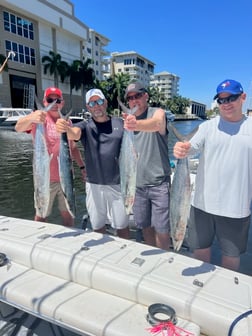 Barracuda Fishing in Fort Lauderdale, Florida