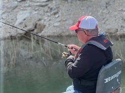 Fishing in Austin, Texas