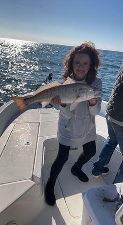 Redfish Fishing in Pensacola, Florida