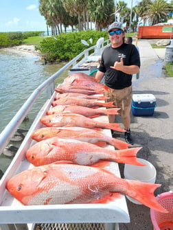 Fishing in Clearwater, Florida