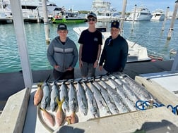 Fishing in Miami, Florida