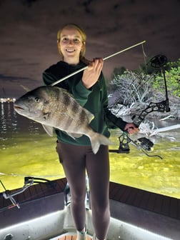 Fishing in Tampa, Florida