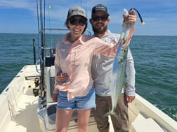 Fishing in St. Petersburg, Florida