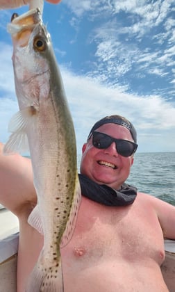 Fishing in Fort Myers Beach, Florida