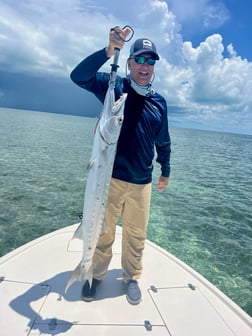 Blacktip Shark Fishing in Key West, Florida