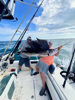 Fishing in Miami, Florida