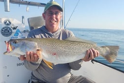 Speckled Trout Fishing in Trails End, North Carolina